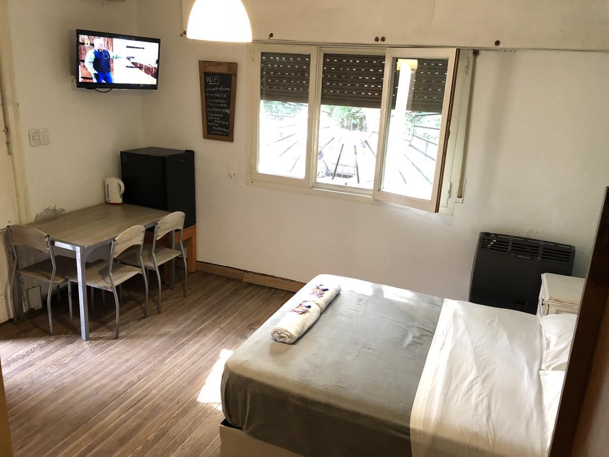 Hospedaje Esmeralda Tigre Exterior foto