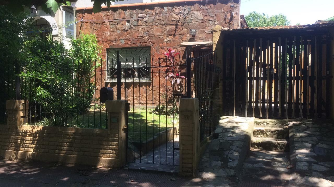 Hospedaje Esmeralda Tigre Exterior foto